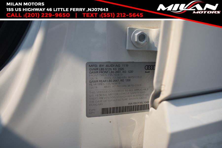 2020 Audi Q3 S line Premium Plus 45 TFSI quattro, available for sale in Little Ferry , New Jersey | Milan Motors. Little Ferry , New Jersey 2020 Audi Q3 S line Premium Plus 45 TFSI quattro, available for sale in Little Ferry , New Jersey | Milan Motors. Little Ferry , New Jersey