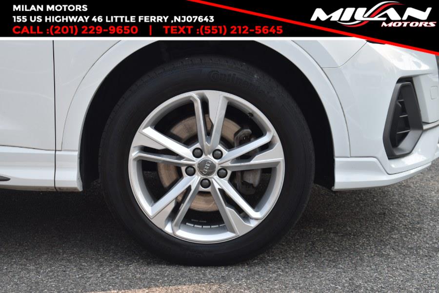 2020 Audi Q3 S line Premium Plus 45 TFSI quattro, available for sale in Little Ferry , New Jersey | Milan Motors. Little Ferry , New Jersey 2020 Audi Q3 S line Premium Plus 45 TFSI quattro, available for sale in Little Ferry , New Jersey | Milan Motors. Little Ferry , New Jersey