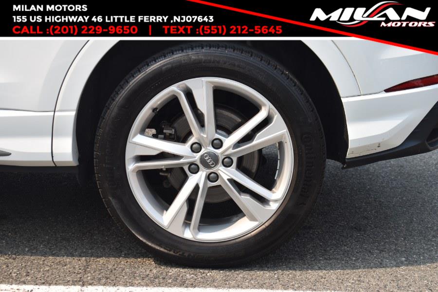 2020 Audi Q3 S line Premium Plus 45 TFSI quattro, available for sale in Little Ferry , New Jersey | Milan Motors. Little Ferry , New Jersey 2020 Audi Q3 S line Premium Plus 45 TFSI quattro, available for sale in Little Ferry , New Jersey | Milan Motors. Little Ferry , New Jersey
