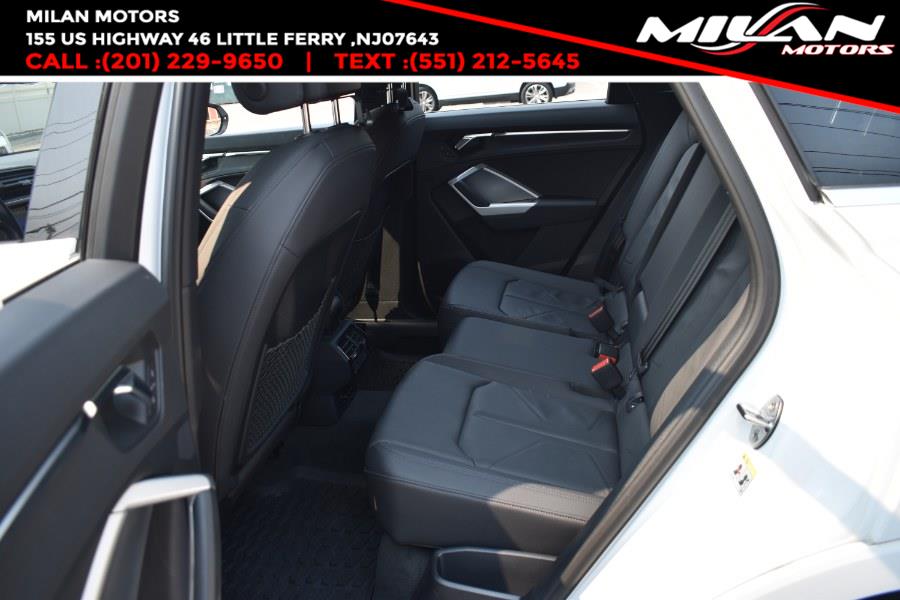 2020 Audi Q3 S line Premium Plus 45 TFSI quattro, available for sale in Little Ferry , New Jersey | Milan Motors. Little Ferry , New Jersey 2020 Audi Q3 S line Premium Plus 45 TFSI quattro, available for sale in Little Ferry , New Jersey | Milan Motors. Little Ferry , New Jersey