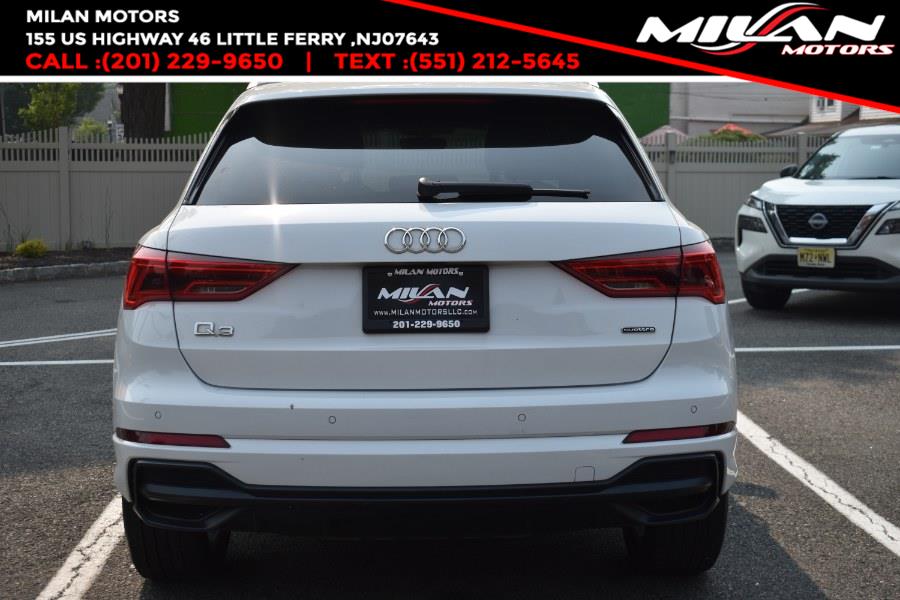 2020 Audi Q3 S line Premium Plus 45 TFSI quattro, available for sale in Little Ferry , New Jersey | Milan Motors. Little Ferry , New Jersey 2020 Audi Q3 S line Premium Plus 45 TFSI quattro, available for sale in Little Ferry , New Jersey | Milan Motors. Little Ferry , New Jersey