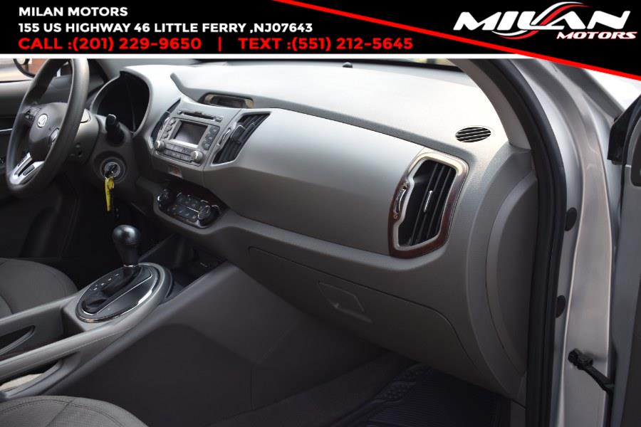 2011 Kia Sportage 2WD 4dr LX, available for sale in Little Ferry , New Jersey | Milan Motors. Little Ferry , New Jersey 2011 Kia Sportage 2WD 4dr LX, available for sale in Little Ferry , New Jersey | Milan Motors. Little Ferry , New Jersey