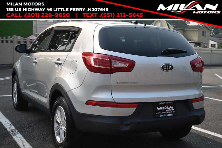 2011 Kia Sportage 2WD 4dr LX, available for sale in Little Ferry , New Jersey | Milan Motors. Little Ferry , New Jersey 2011 Kia Sportage 2WD 4dr LX, available for sale in Little Ferry , New Jersey | Milan Motors. Little Ferry , New Jersey
