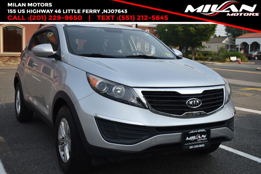 2011 Kia Sportage 2WD 4dr LX, available for sale in Little Ferry , New Jersey | Milan Motors. Little Ferry , New Jersey 2011 Kia Sportage 2WD 4dr LX, available for sale in Little Ferry , New Jersey | Milan Motors. Little Ferry , New Jersey