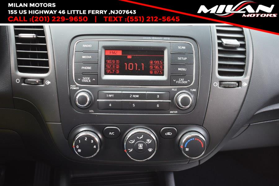 2016 Kia Forte 4dr Sdn Auto LX, available for sale in Little Ferry , New Jersey | Milan Motors. Little Ferry , New Jersey 2016 Kia Forte 4dr Sdn Auto LX, available for sale in Little Ferry , New Jersey | Milan Motors. Little Ferry , New Jersey