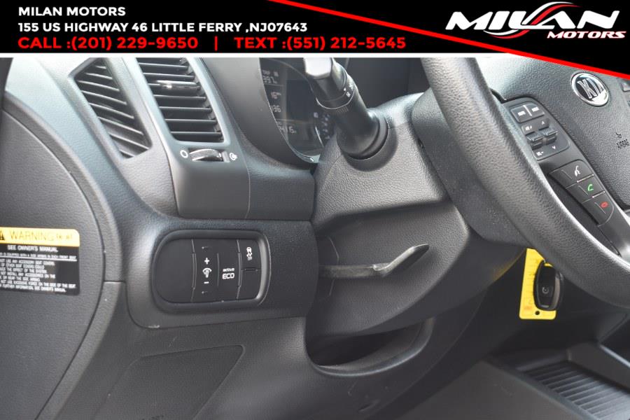 2016 Kia Forte 4dr Sdn Auto LX, available for sale in Little Ferry , New Jersey | Milan Motors. Little Ferry , New Jersey 2016 Kia Forte 4dr Sdn Auto LX, available for sale in Little Ferry , New Jersey | Milan Motors. Little Ferry , New Jersey