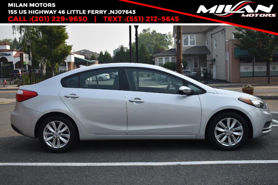 2016 Kia Forte 4dr Sdn Auto LX, available for sale in Little Ferry , New Jersey | Milan Motors. Little Ferry , New Jersey 2016 Kia Forte 4dr Sdn Auto LX, available for sale in Little Ferry , New Jersey | Milan Motors. Little Ferry , New Jersey