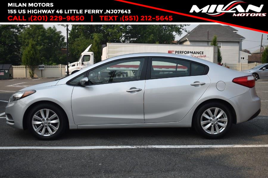 2016 Kia Forte 4dr Sdn Auto LX, available for sale in Little Ferry , New Jersey | Milan Motors. Little Ferry , New Jersey 2016 Kia Forte 4dr Sdn Auto LX, available for sale in Little Ferry , New Jersey | Milan Motors. Little Ferry , New Jersey