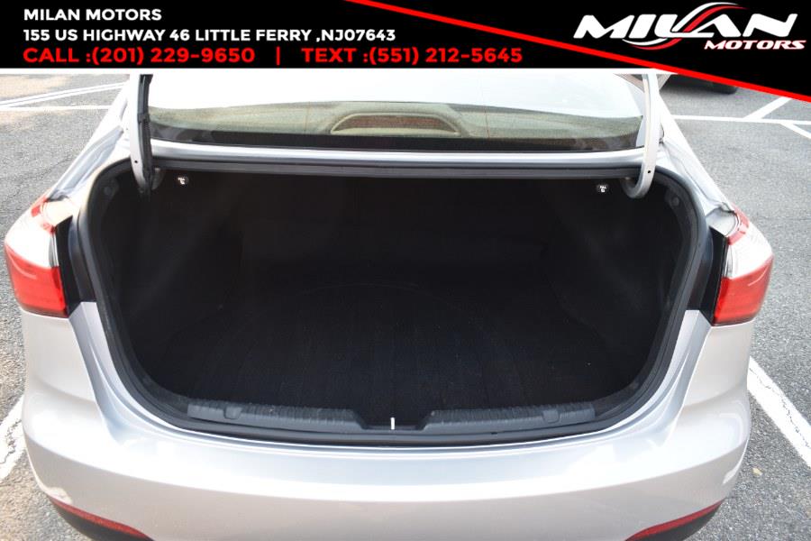 2016 Kia Forte 4dr Sdn Auto LX, available for sale in Little Ferry , New Jersey | Milan Motors. Little Ferry , New Jersey 2016 Kia Forte 4dr Sdn Auto LX, available for sale in Little Ferry , New Jersey | Milan Motors. Little Ferry , New Jersey