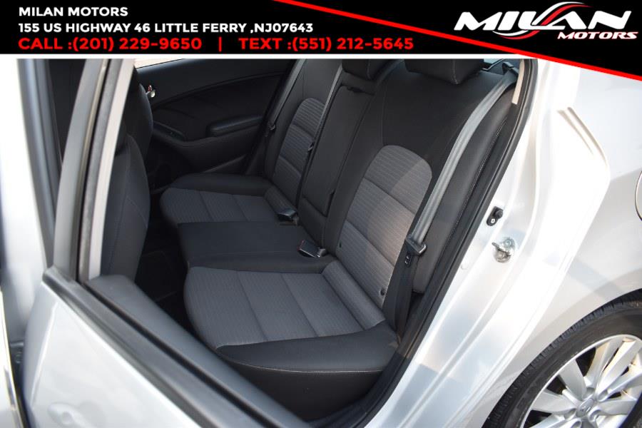 2016 Kia Forte 4dr Sdn Auto LX, available for sale in Little Ferry , New Jersey | Milan Motors. Little Ferry , New Jersey 2016 Kia Forte 4dr Sdn Auto LX, available for sale in Little Ferry , New Jersey | Milan Motors. Little Ferry , New Jersey