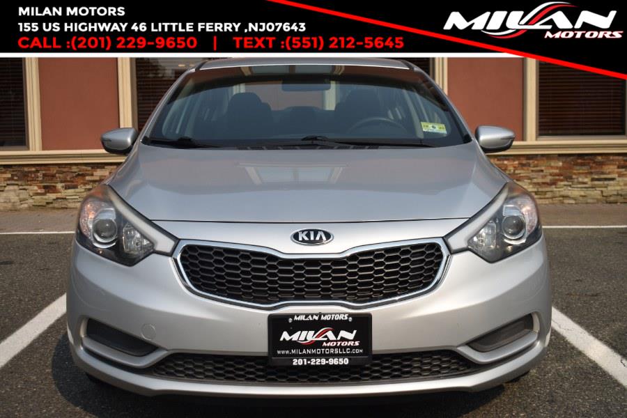 2016 Kia Forte 4dr Sdn Auto LX, available for sale in Little Ferry , New Jersey | Milan Motors. Little Ferry , New Jersey 2016 Kia Forte 4dr Sdn Auto LX, available for sale in Little Ferry , New Jersey | Milan Motors. Little Ferry , New Jersey