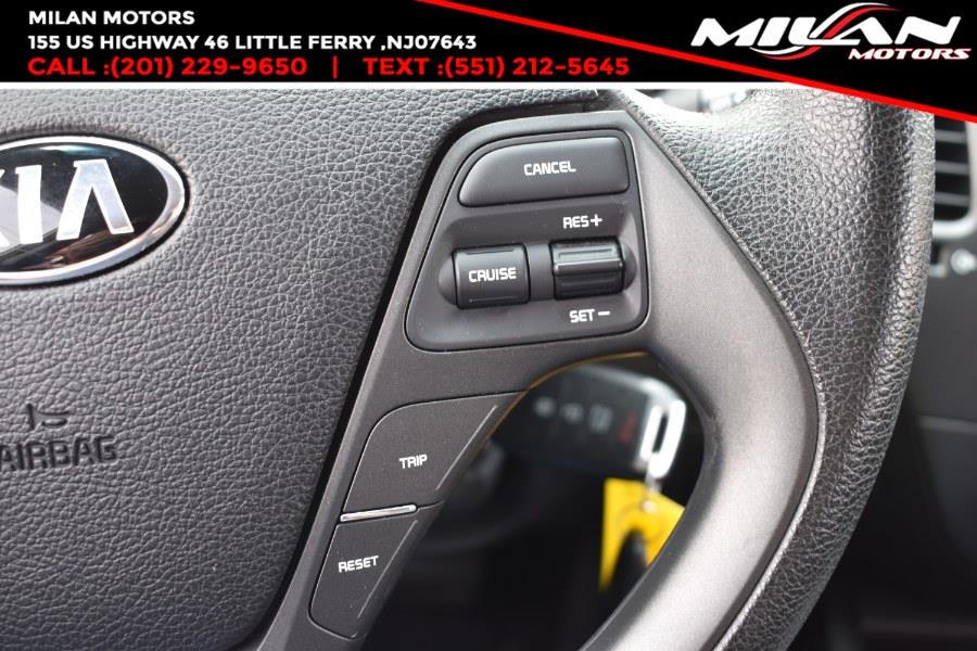 2016 Kia Forte 4dr Sdn Auto LX, available for sale in Little Ferry , New Jersey | Milan Motors. Little Ferry , New Jersey 2016 Kia Forte 4dr Sdn Auto LX, available for sale in Little Ferry , New Jersey | Milan Motors. Little Ferry , New Jersey