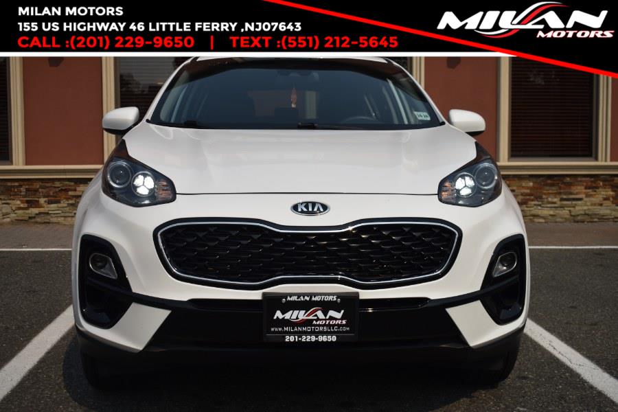 2020 Kia Sportage LX AWD, available for sale in Little Ferry , New Jersey | Milan Motors. Little Ferry , New Jersey 2020 Kia Sportage LX AWD, available for sale in Little Ferry , New Jersey | Milan Motors. Little Ferry , New Jersey