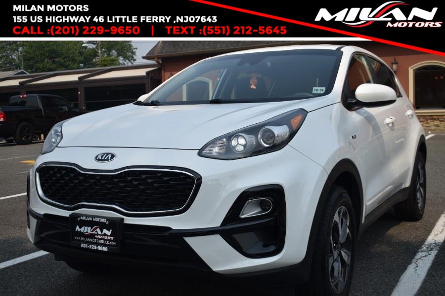2020 Kia Sportage LX AWD, available for sale in Little Ferry , New Jersey | Milan Motors. Little Ferry , New Jersey 2020 Kia Sportage LX AWD, available for sale in Little Ferry , New Jersey | Milan Motors. Little Ferry , New Jersey