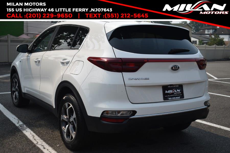 2020 Kia Sportage LX AWD, available for sale in Little Ferry , New Jersey | Milan Motors. Little Ferry , New Jersey 2020 Kia Sportage LX AWD, available for sale in Little Ferry , New Jersey | Milan Motors. Little Ferry , New Jersey