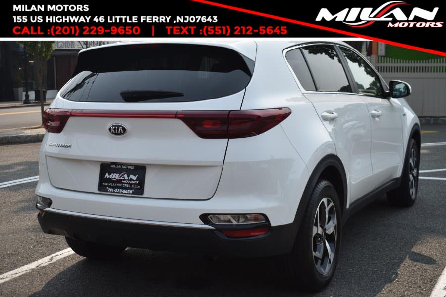 2020 Kia Sportage LX AWD, available for sale in Little Ferry , New Jersey | Milan Motors. Little Ferry , New Jersey 2020 Kia Sportage LX AWD, available for sale in Little Ferry , New Jersey | Milan Motors. Little Ferry , New Jersey