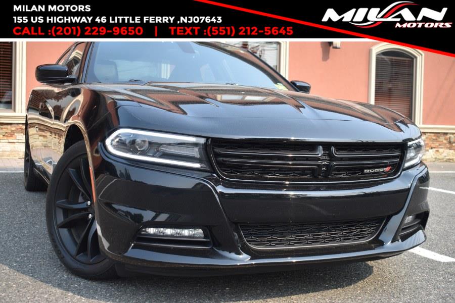 2016 Dodge Charger 4dr Sdn SXT RWD, available for sale in Little Ferry , New Jersey | Milan Motors. Little Ferry , New Jersey