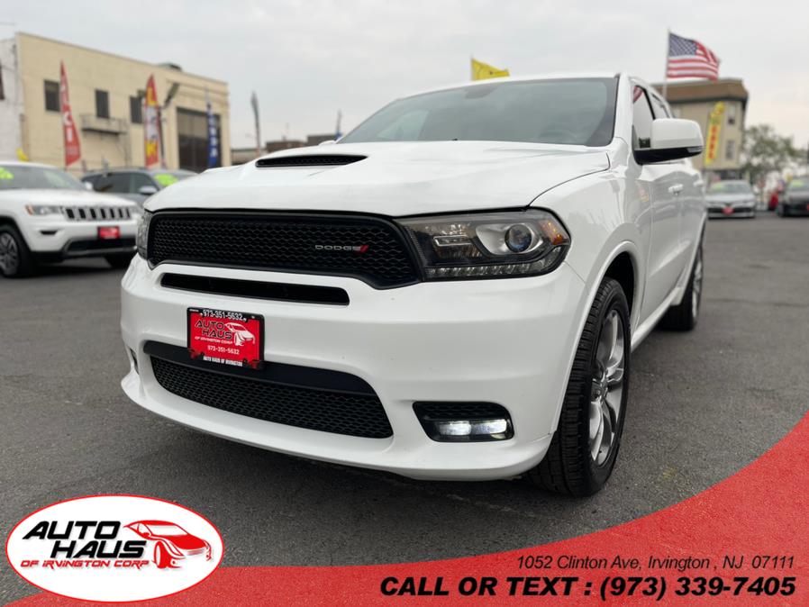 2020 Dodge Durango GT AWD, available for sale in Irvington , New Jersey | Auto Haus of Irvington Corp. Irvington , New Jersey 2020 Dodge Durango GT AWD, available for sale in Irvington , New Jersey | Auto Haus of Irvington Corp. Irvington , New Jersey