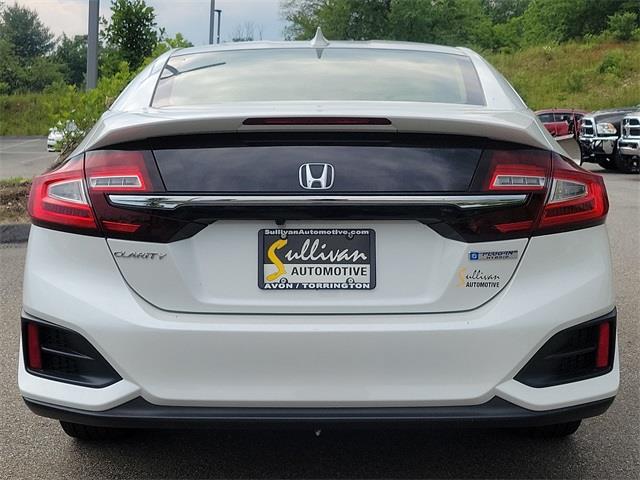2021 Honda Clarity Plug-in Hybrid Base, available for sale in Avon, Connecticut | Sullivan Automotive Group. Avon, Connecticut