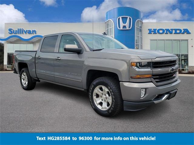 2017 Chevrolet Silverado 1500 LT, available for sale in Avon, Connecticut | Sullivan Automotive Group. Avon, Connecticut