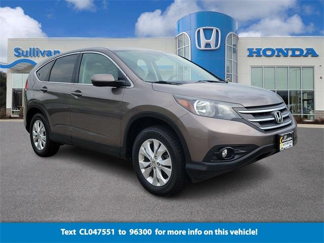 2012 Honda Cr-v EX, available for sale in Avon, Connecticut | Sullivan Automotive Group. Avon, Connecticut