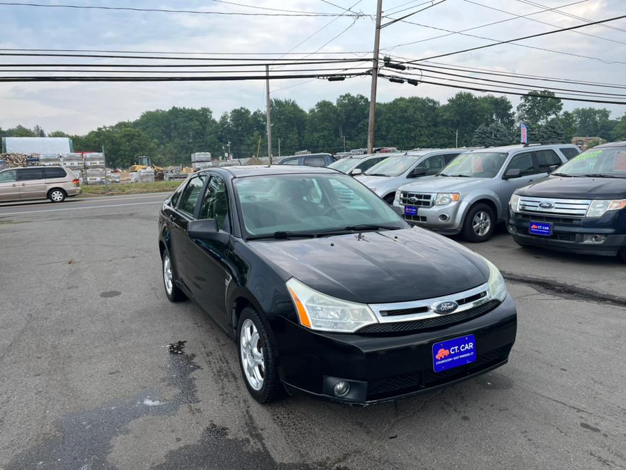 Ford Focus 2008 in East Windsor, Ellington, Windsor, Bloomfield CT