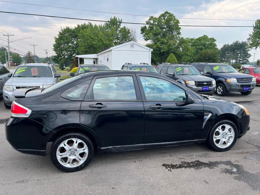 Ford Focus 2008 in East Windsor, Ellington, Windsor, Bloomfield CT