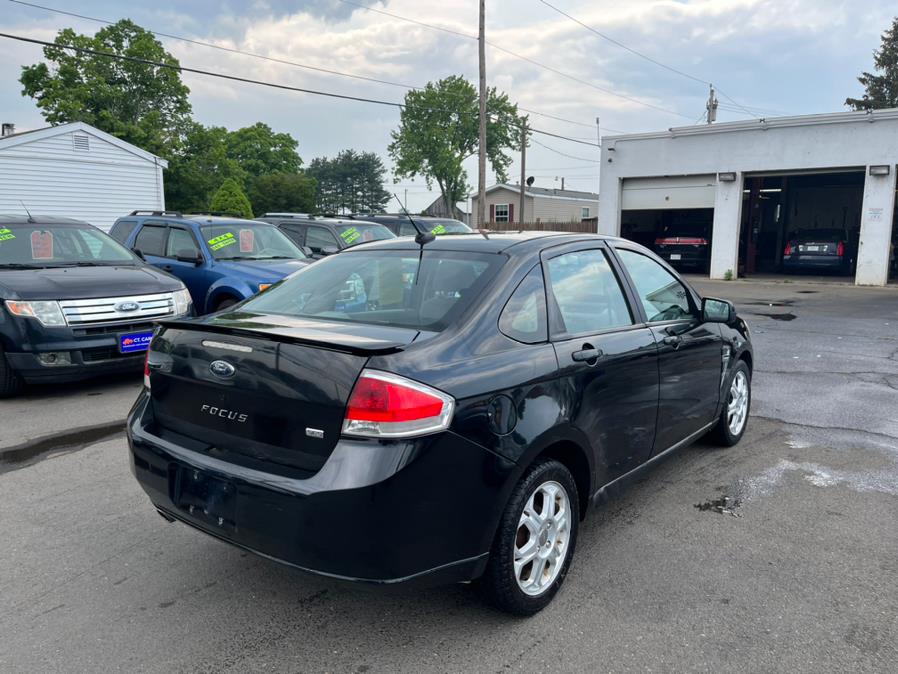 Ford Focus 2008 in East Windsor, Ellington, Windsor, Bloomfield CT