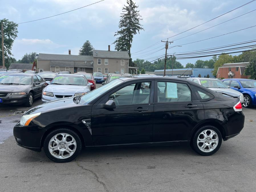 Ford Focus 2008 in East Windsor, Ellington, Windsor, Bloomfield CT