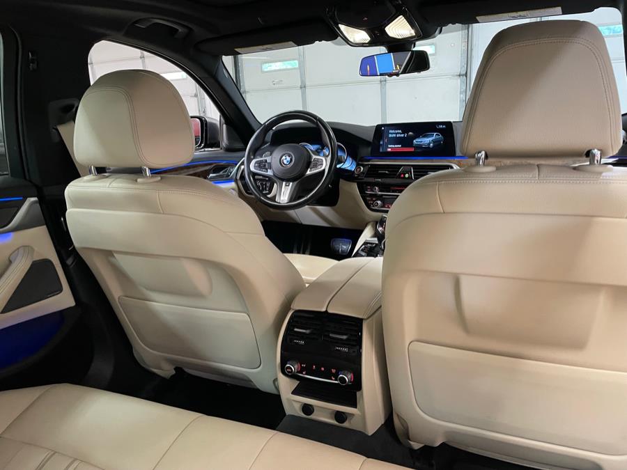 2018 BMW 5 Series M550i xDrive Sedan, available for sale in Prospect, Connecticut | M Sport Motorwerx. Prospect, Connecticut 2018 BMW 5 Series M550i xDrive Sedan, available for sale in Prospect, Connecticut | M Sport Motorwerx. Prospect, Connecticut