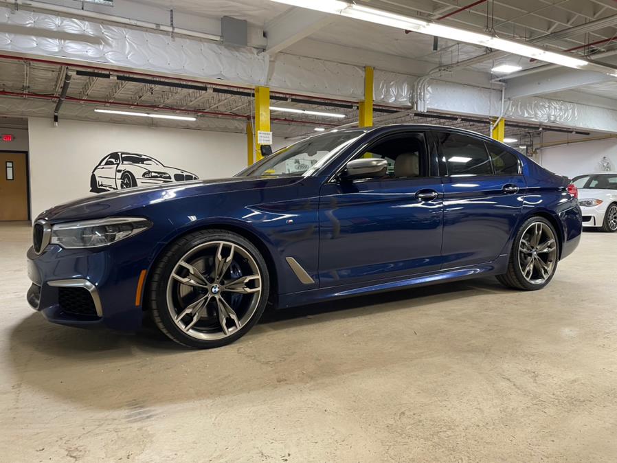 2018 BMW 5 Series M550i xDrive Sedan, available for sale in Prospect, Connecticut | M Sport Motorwerx. Prospect, Connecticut 2018 BMW 5 Series M550i xDrive Sedan, available for sale in Prospect, Connecticut | M Sport Motorwerx. Prospect, Connecticut