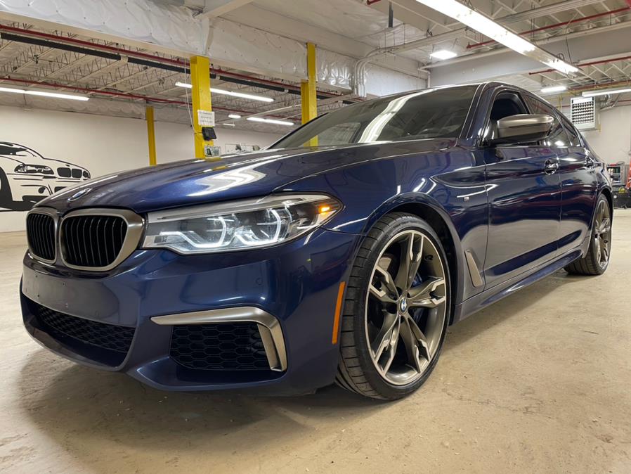 2018 BMW 5 Series M550i xDrive Sedan, available for sale in Prospect, Connecticut | M Sport Motorwerx. Prospect, Connecticut 2018 BMW 5 Series M550i xDrive Sedan, available for sale in Prospect, Connecticut | M Sport Motorwerx. Prospect, Connecticut