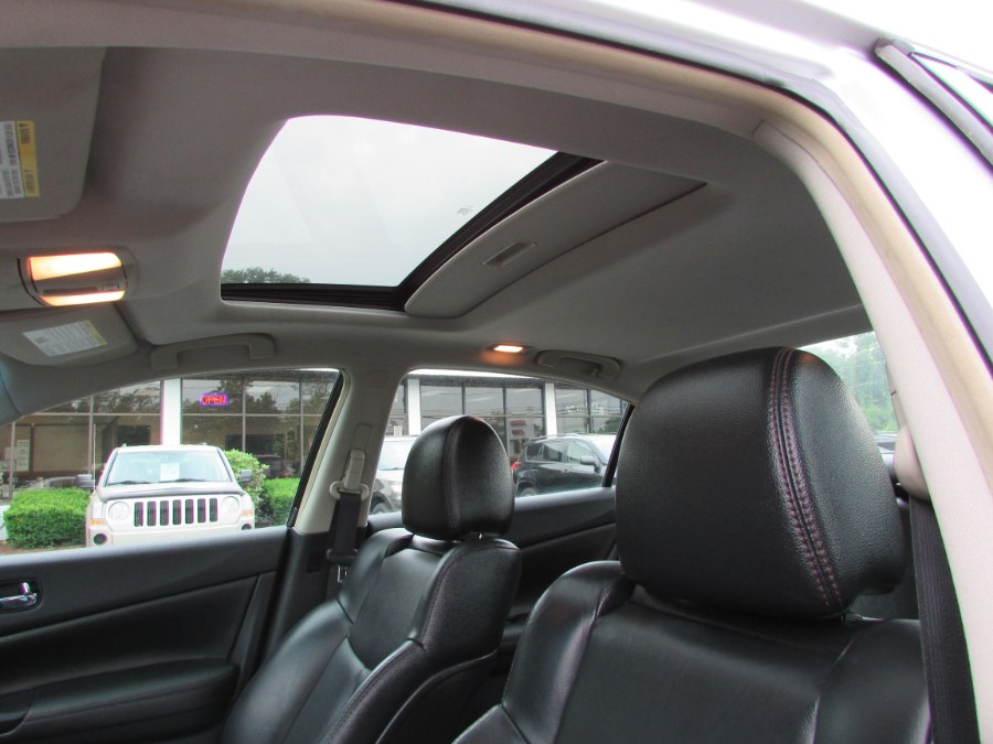 2011 Nissan Maxima 4dr Sdn V6 CVT 3.5 SV w/Premium Pkg, available for sale in East Windsor, Connecticut | United Auto Sales of E Windsor, Inc. East Windsor, Connecticut 2011 Nissan Maxima 4dr Sdn V6 CVT 3.5 SV w/Premium Pkg, available for sale in East Windsor, Connecticut | United Auto Sales of E Windsor, Inc. East Windsor, Connecticut