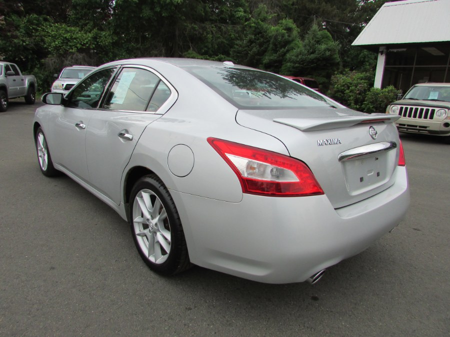 2011 Nissan Maxima 4dr Sdn V6 CVT 3.5 SV w/Premium Pkg, available for sale in East Windsor, Connecticut | United Auto Sales of E Windsor, Inc. East Windsor, Connecticut 2011 Nissan Maxima 4dr Sdn V6 CVT 3.5 SV w/Premium Pkg, available for sale in East Windsor, Connecticut | United Auto Sales of E Windsor, Inc. East Windsor, Connecticut