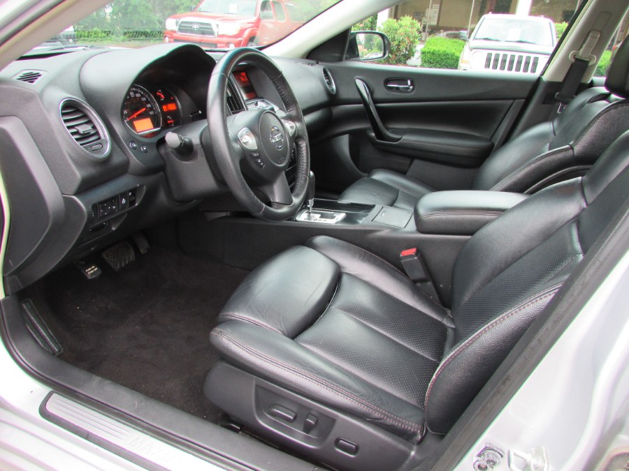 2011 Nissan Maxima 4dr Sdn V6 CVT 3.5 SV w/Premium Pkg, available for sale in East Windsor, Connecticut | United Auto Sales of E Windsor, Inc. East Windsor, Connecticut 2011 Nissan Maxima 4dr Sdn V6 CVT 3.5 SV w/Premium Pkg, available for sale in East Windsor, Connecticut | United Auto Sales of E Windsor, Inc. East Windsor, Connecticut