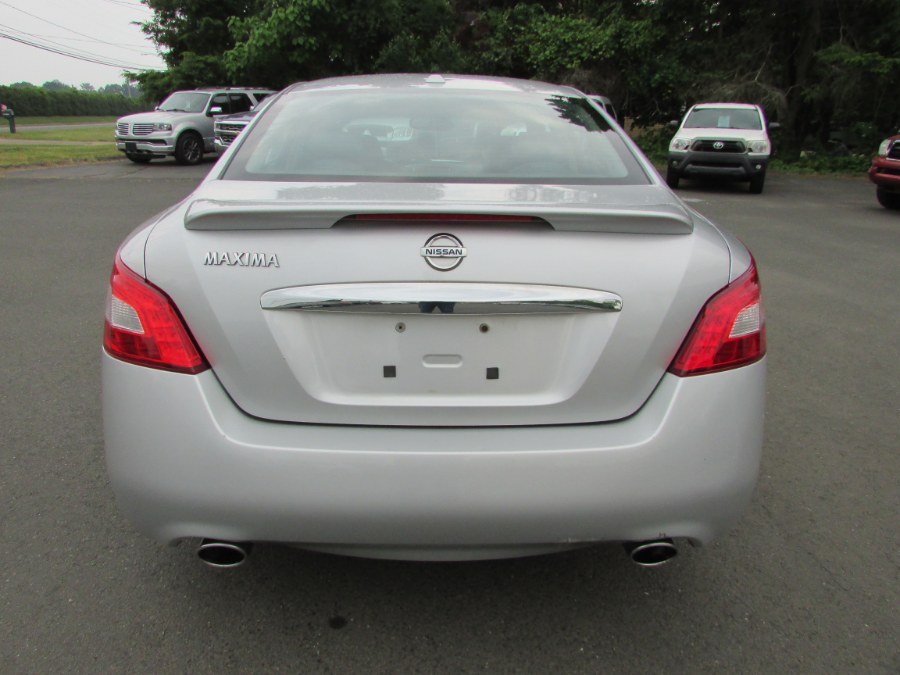 2011 Nissan Maxima 4dr Sdn V6 CVT 3.5 SV w/Premium Pkg, available for sale in East Windsor, Connecticut | United Auto Sales of E Windsor, Inc. East Windsor, Connecticut 2011 Nissan Maxima 4dr Sdn V6 CVT 3.5 SV w/Premium Pkg, available for sale in East Windsor, Connecticut | United Auto Sales of E Windsor, Inc. East Windsor, Connecticut