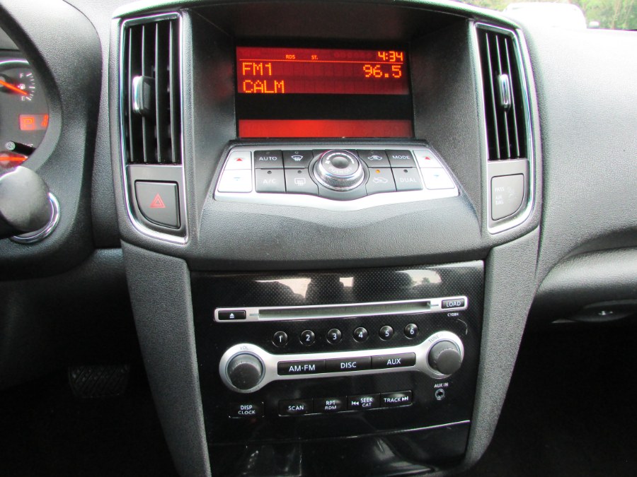 2011 Nissan Maxima 4dr Sdn V6 CVT 3.5 SV w/Premium Pkg, available for sale in East Windsor, Connecticut | United Auto Sales of E Windsor, Inc. East Windsor, Connecticut 2011 Nissan Maxima 4dr Sdn V6 CVT 3.5 SV w/Premium Pkg, available for sale in East Windsor, Connecticut | United Auto Sales of E Windsor, Inc. East Windsor, Connecticut