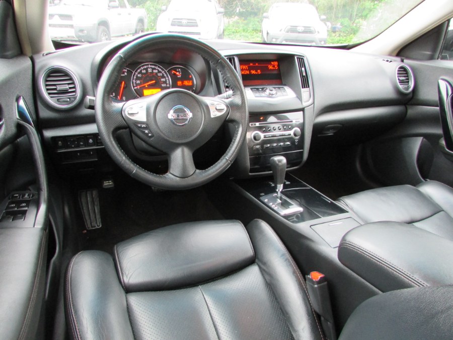 2011 Nissan Maxima 4dr Sdn V6 CVT 3.5 SV w/Premium Pkg, available for sale in East Windsor, Connecticut | United Auto Sales of E Windsor, Inc. East Windsor, Connecticut 2011 Nissan Maxima 4dr Sdn V6 CVT 3.5 SV w/Premium Pkg, available for sale in East Windsor, Connecticut | United Auto Sales of E Windsor, Inc. East Windsor, Connecticut