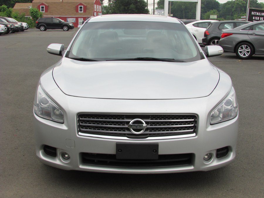 2011 Nissan Maxima 4dr Sdn V6 CVT 3.5 SV w/Premium Pkg, available for sale in East Windsor, Connecticut | United Auto Sales of E Windsor, Inc. East Windsor, Connecticut 2011 Nissan Maxima 4dr Sdn V6 CVT 3.5 SV w/Premium Pkg, available for sale in East Windsor, Connecticut | United Auto Sales of E Windsor, Inc. East Windsor, Connecticut