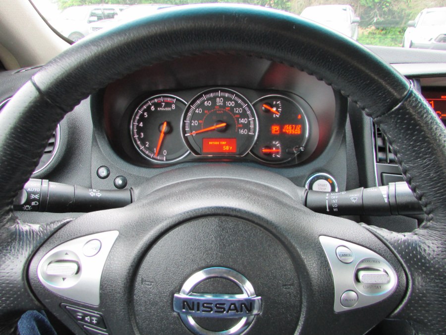 2011 Nissan Maxima 4dr Sdn V6 CVT 3.5 SV w/Premium Pkg, available for sale in East Windsor, Connecticut | United Auto Sales of E Windsor, Inc. East Windsor, Connecticut 2011 Nissan Maxima 4dr Sdn V6 CVT 3.5 SV w/Premium Pkg, available for sale in East Windsor, Connecticut | United Auto Sales of E Windsor, Inc. East Windsor, Connecticut