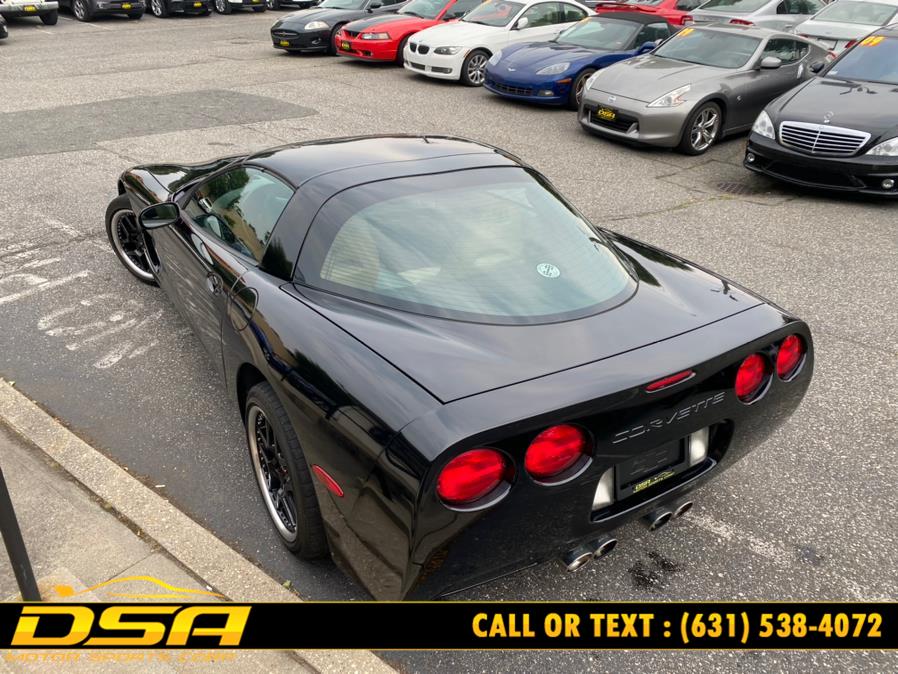 2003 Chevrolet Corvette 2dr Cpe, available for sale in Commack, New York | DSA Motor Sports Corp. Commack, New York 2003 Chevrolet Corvette 2dr Cpe, available for sale in Commack, New York | DSA Motor Sports Corp. Commack, New York