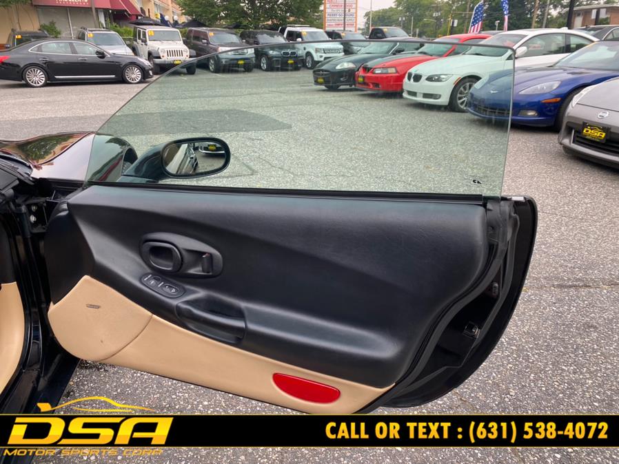 2003 Chevrolet Corvette 2dr Cpe, available for sale in Commack, New York | DSA Motor Sports Corp. Commack, New York 2003 Chevrolet Corvette 2dr Cpe, available for sale in Commack, New York | DSA Motor Sports Corp. Commack, New York