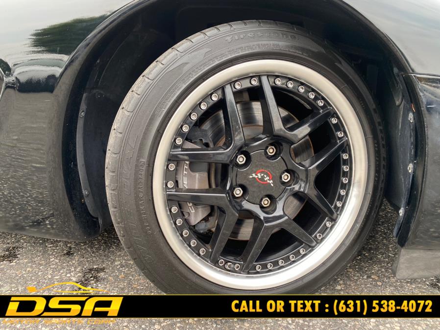 2003 Chevrolet Corvette 2dr Cpe, available for sale in Commack, New York | DSA Motor Sports Corp. Commack, New York 2003 Chevrolet Corvette 2dr Cpe, available for sale in Commack, New York | DSA Motor Sports Corp. Commack, New York