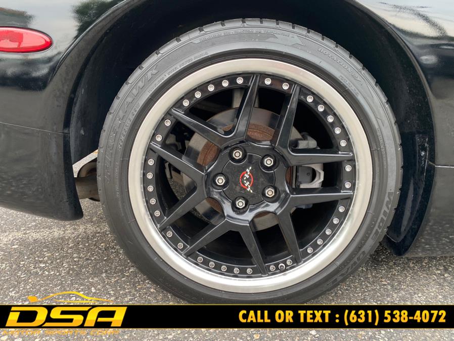 2003 Chevrolet Corvette 2dr Cpe, available for sale in Commack, New York | DSA Motor Sports Corp. Commack, New York 2003 Chevrolet Corvette 2dr Cpe, available for sale in Commack, New York | DSA Motor Sports Corp. Commack, New York