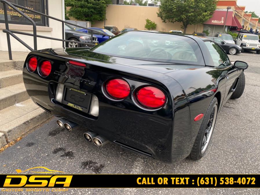 2003 Chevrolet Corvette 2dr Cpe, available for sale in Commack, New York | DSA Motor Sports Corp. Commack, New York 2003 Chevrolet Corvette 2dr Cpe, available for sale in Commack, New York | DSA Motor Sports Corp. Commack, New York