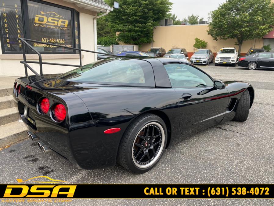 2003 Chevrolet Corvette 2dr Cpe, available for sale in Commack, New York | DSA Motor Sports Corp. Commack, New York 2003 Chevrolet Corvette 2dr Cpe, available for sale in Commack, New York | DSA Motor Sports Corp. Commack, New York