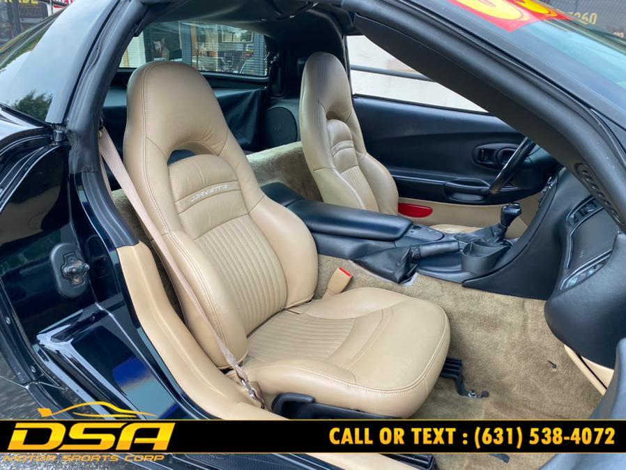 2003 Chevrolet Corvette 2dr Cpe, available for sale in Commack, New York | DSA Motor Sports Corp. Commack, New York 2003 Chevrolet Corvette 2dr Cpe, available for sale in Commack, New York | DSA Motor Sports Corp. Commack, New York