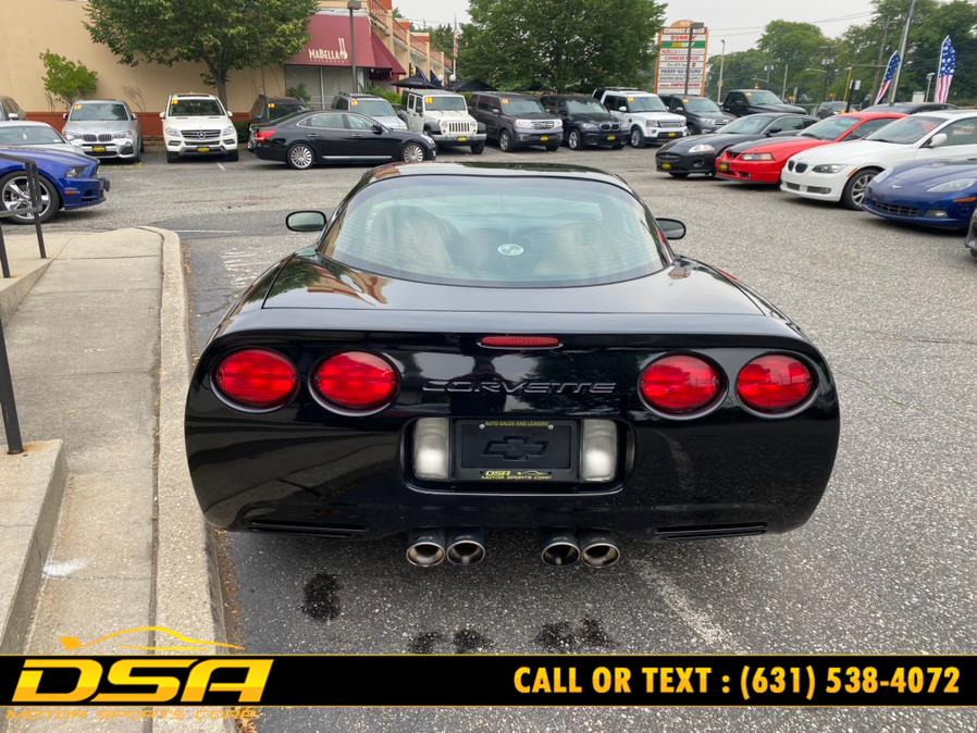2003 Chevrolet Corvette 2dr Cpe, available for sale in Commack, New York | DSA Motor Sports Corp. Commack, New York 2003 Chevrolet Corvette 2dr Cpe, available for sale in Commack, New York | DSA Motor Sports Corp. Commack, New York
