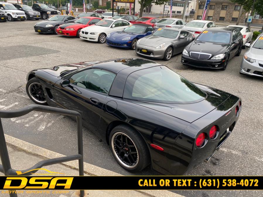 2003 Chevrolet Corvette 2dr Cpe, available for sale in Commack, New York | DSA Motor Sports Corp. Commack, New York 2003 Chevrolet Corvette 2dr Cpe, available for sale in Commack, New York | DSA Motor Sports Corp. Commack, New York