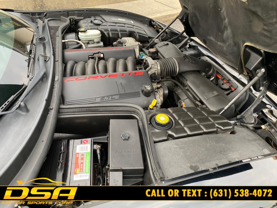 2003 Chevrolet Corvette 2dr Cpe, available for sale in Commack, New York | DSA Motor Sports Corp. Commack, New York 2003 Chevrolet Corvette 2dr Cpe, available for sale in Commack, New York | DSA Motor Sports Corp. Commack, New York